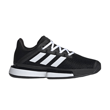 Adidas Wmns SoleMatch Bounce 'Black White'