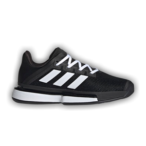 Adidas Wmns SoleMatch Bounce 'Black White'
