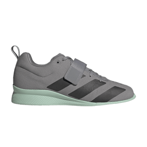 Adidas Adipower Weightlifting 2 'Grey Green Tint'