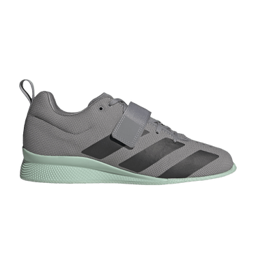 Adidas Adipower Weightlifting 2 'Grey Green Tint'