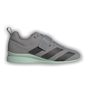 Adidas Adipower Weightlifting 2 'Grey Green Tint'