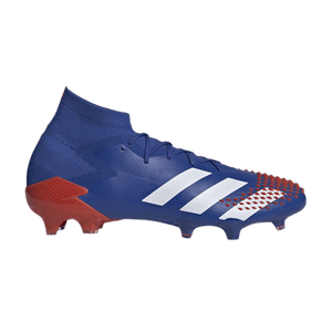 Adidas Predator Mutator 20.1 FG 'Team Royal Red'