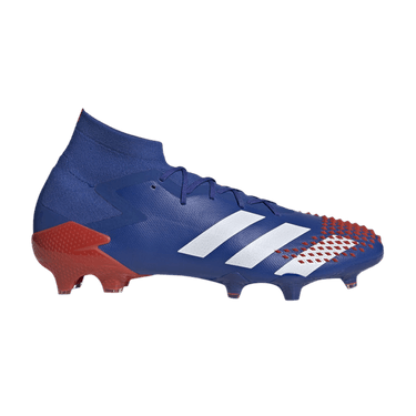 Adidas Predator Mutator 20.1 FG 'Team Royal Red'