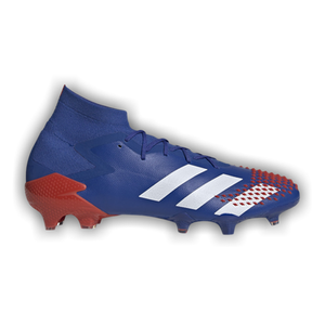 Adidas Predator Mutator 20.1 FG 'Team Royal Red'
