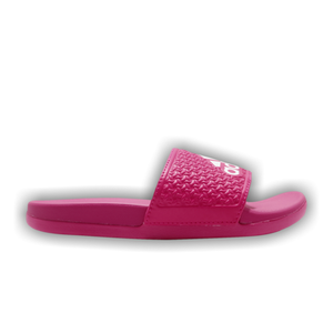 Adidas Adilette Comfort Slide J 'Shock Pink'