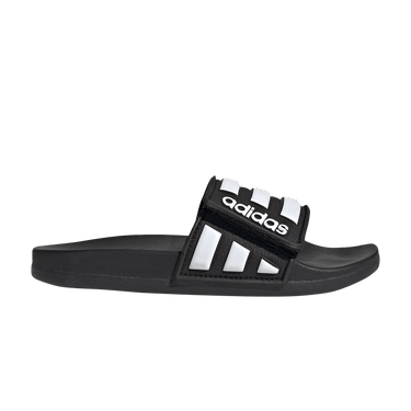 Adidas Adilette Comfort ADJ J 'Black'