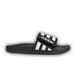 Adidas Adilette Comfort ADJ J 'Black'