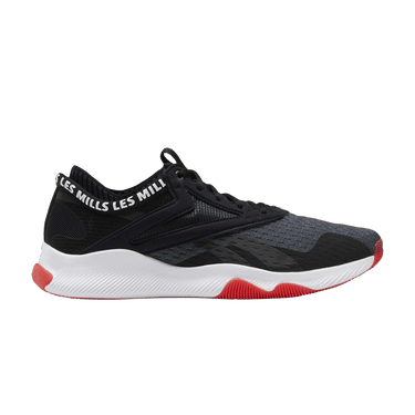 Reebok HIIT TR 'Black White Radiant Red'