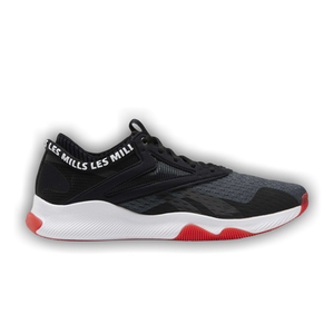 Reebok HIIT TR 'Black White Radiant Red'