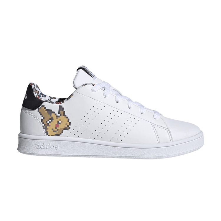 Pokemon x adidas Advantage J 'Pikachu' EG1999