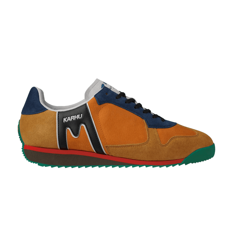 Engineered Garments x Karhu Mestari XC 'Classic Blue Jaffa Orange' EG25002