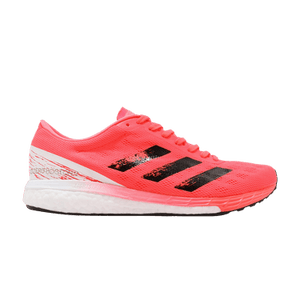 Adidas Wmns Adizero Boston 9 'Signal Pink'