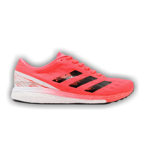 Adidas Wmns Adizero Boston 9 'Signal Pink'
