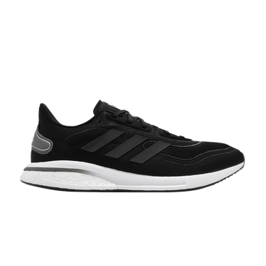 adidas Supernova 'Black Silver Metallic'
