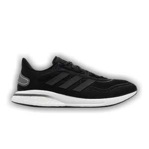 adidas Supernova 'Black Silver Metallic'