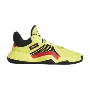 Adidas D.O.N. Issue #1 'Shock Yellow'