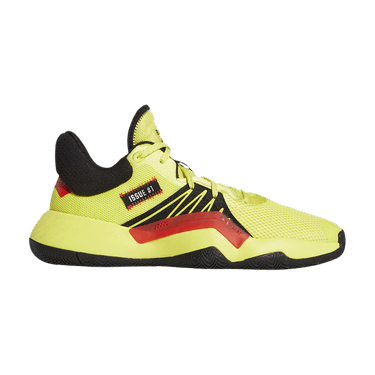 Adidas D.O.N. Issue #1 'Shock Yellow'