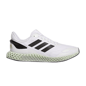 adidas 4D Runner 1.0 'Footwear White'