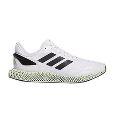adidas 4D Runner 1.0 'Footwear White'
