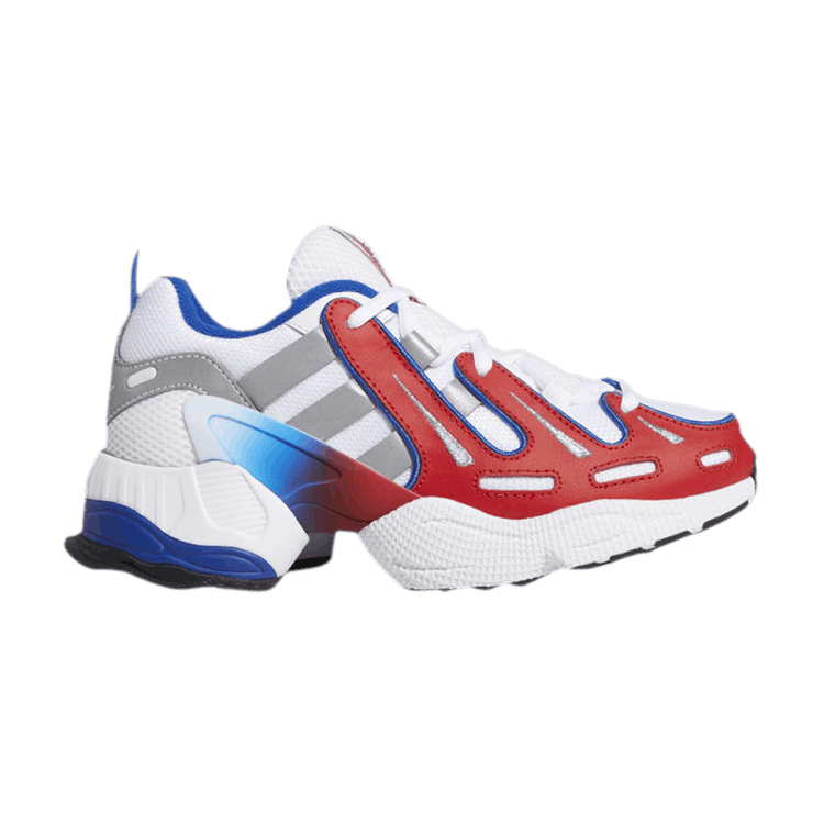 adidas EQT Gazelle J 'White Scarlet Royal' EG6480