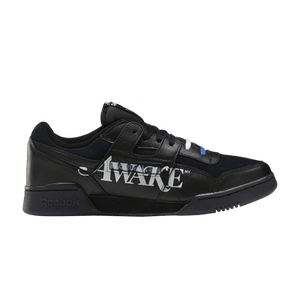Awake NY x Reebok Workout Plus 'Black'