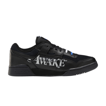 Awake NY x Reebok Workout Plus 'Black'