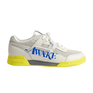 Awake NY x Reebok Workout Low 'Chalk'