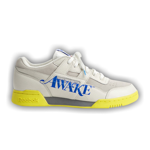 Awake NY x Reebok Workout Low 'Chalk'