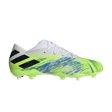 Adidas Nemeziz 19.2 FG 'Signal Green'