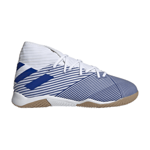 Adidas Nemeziz 19.3 IN 'White Royal Blue'