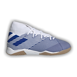 Adidas Nemeziz 19.3 IN 'White Royal Blue'