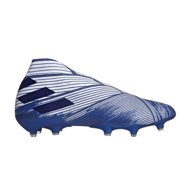 Adidas Nemeziz 19+ FG 'Cloud White Royal Blue'
