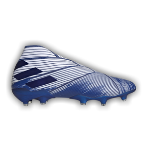 Adidas Nemeziz 19+ FG 'Cloud White Royal Blue'