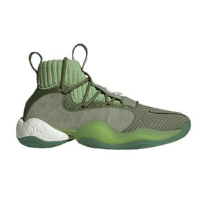 Pharrell x adidas Crazy BYW X 'Green'
