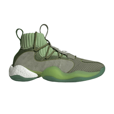 Pharrell x adidas Crazy BYW X 'Green'
