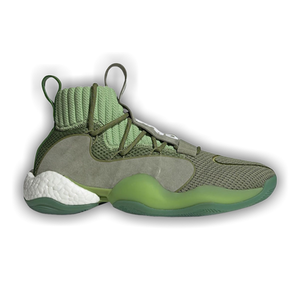 Pharrell x adidas Crazy BYW X 'Green'