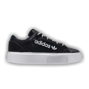 adidas Wmns Sleek Super 'Black'