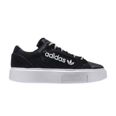 adidas Wmns Sleek Super 'Black'