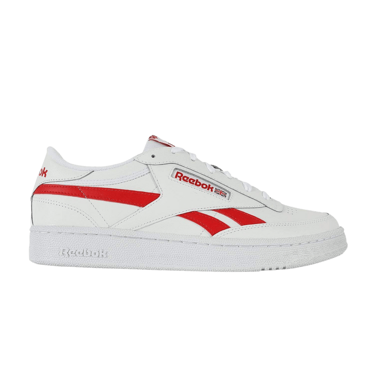 Reebok Club C Revenge 'White Primal Red' EG7935