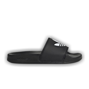 Adidas Adilette Lite Slide J 'Black White'