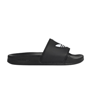 Adidas Adilette Lite Slide J 'Black White'