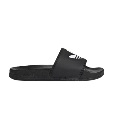 Adidas Adilette Lite Slide J 'Black White'