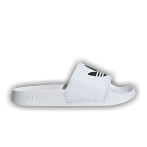 Adidas Adilette Lite Slide J 'White Black'