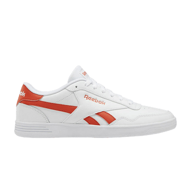 Reebok Royal Techque T 'White Vivid Orange'