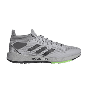 Adidas PulseBoost HD 'Grey Signal Green'
