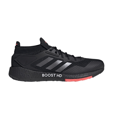 Adidas PulseBoost HD 'Black Night Metallic'