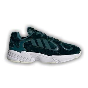 Adidas Yung-1 'Velvet Pack - Hi Res Aqua'