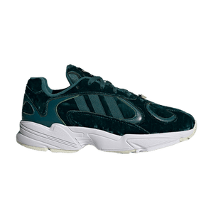 Adidas Yung-1 'Velvet Pack - Hi Res Aqua'