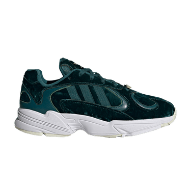 Adidas Yung-1 'Velvet Pack - Hi Res Aqua'