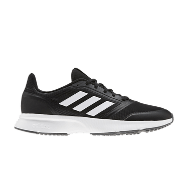 Adidas Nova Flow 'Black White'